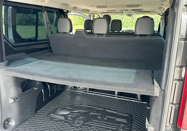 Fiat Talento cena 78900 przebieg: 176000, rok produkcji 2017 z Nowogród małe 781
